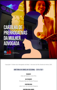 Prerrogativas da mulher