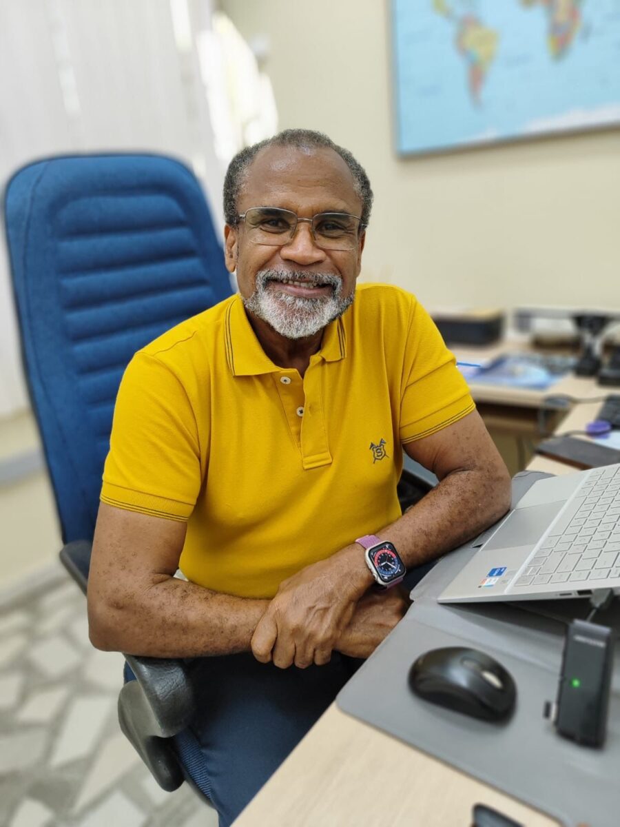 professor joão dantas